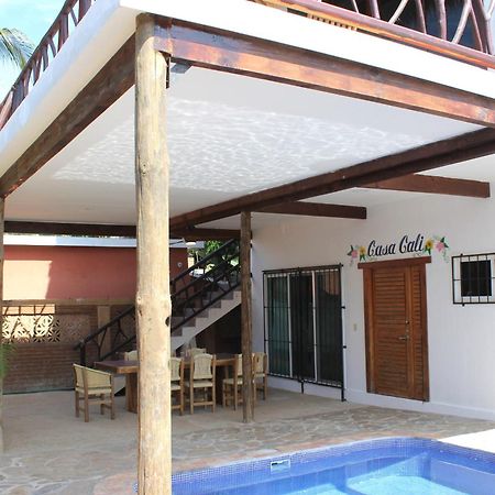 Casa Cali Villa Puerto Escondido  Bagian luar foto
