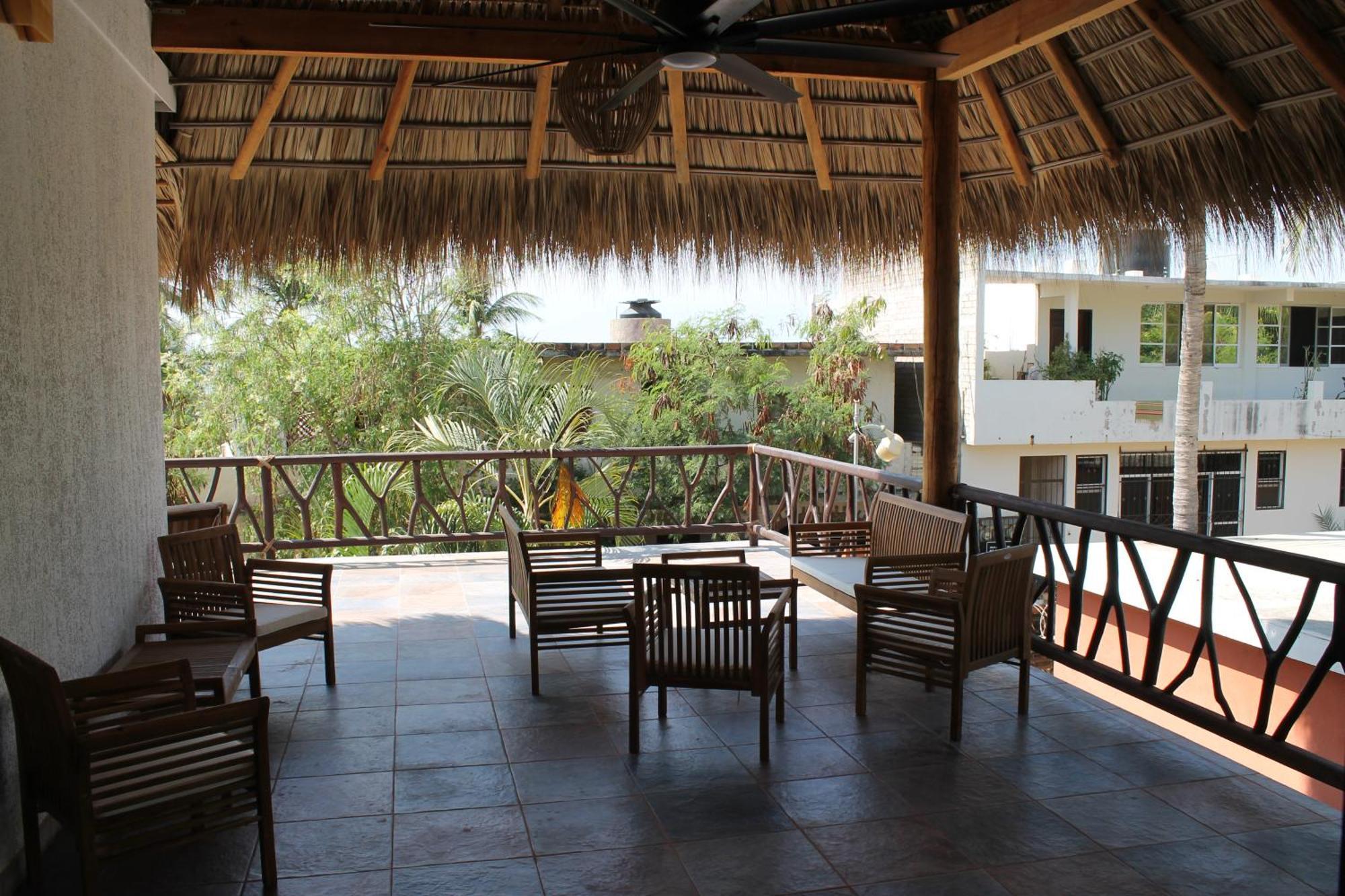 Casa Cali Villa Puerto Escondido  Bagian luar foto