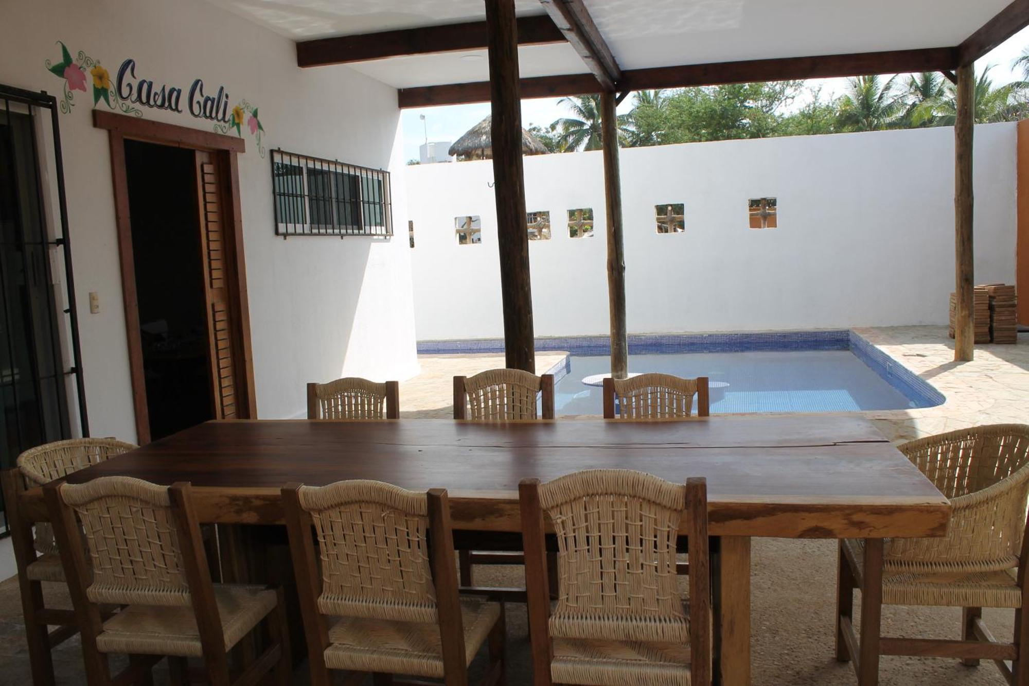 Casa Cali Villa Puerto Escondido  Bagian luar foto