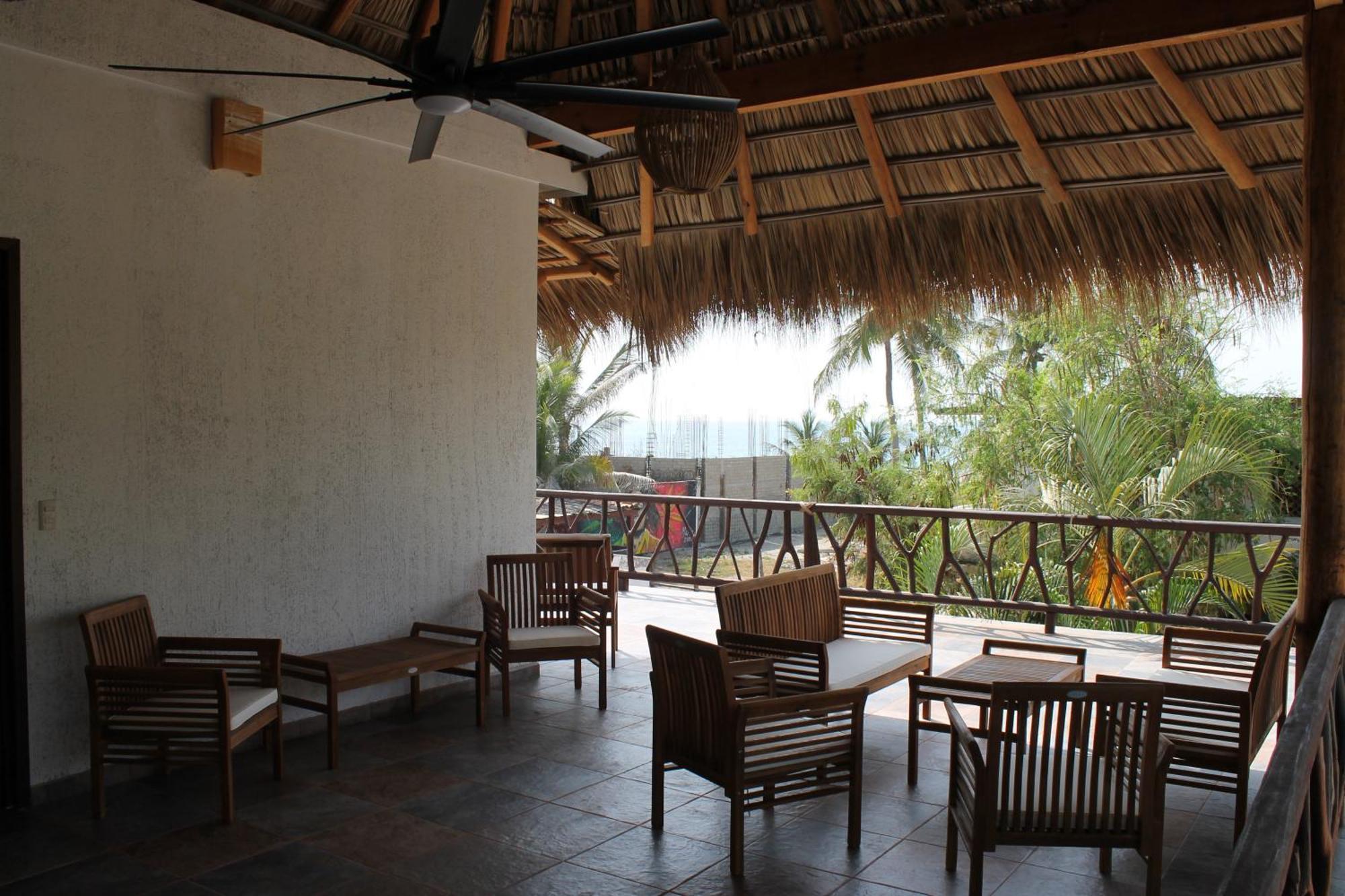 Casa Cali Villa Puerto Escondido  Bagian luar foto