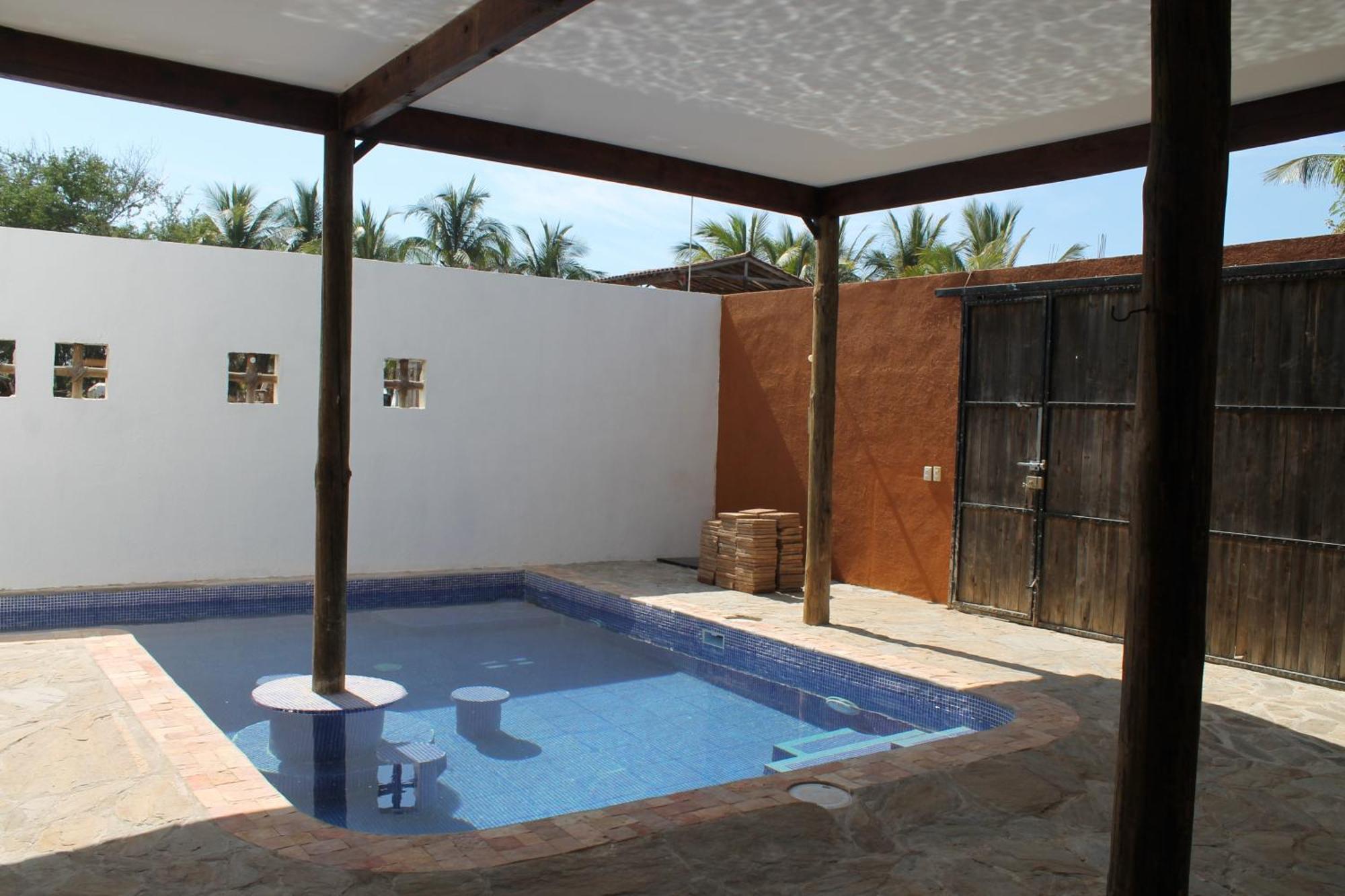 Casa Cali Villa Puerto Escondido  Bagian luar foto
