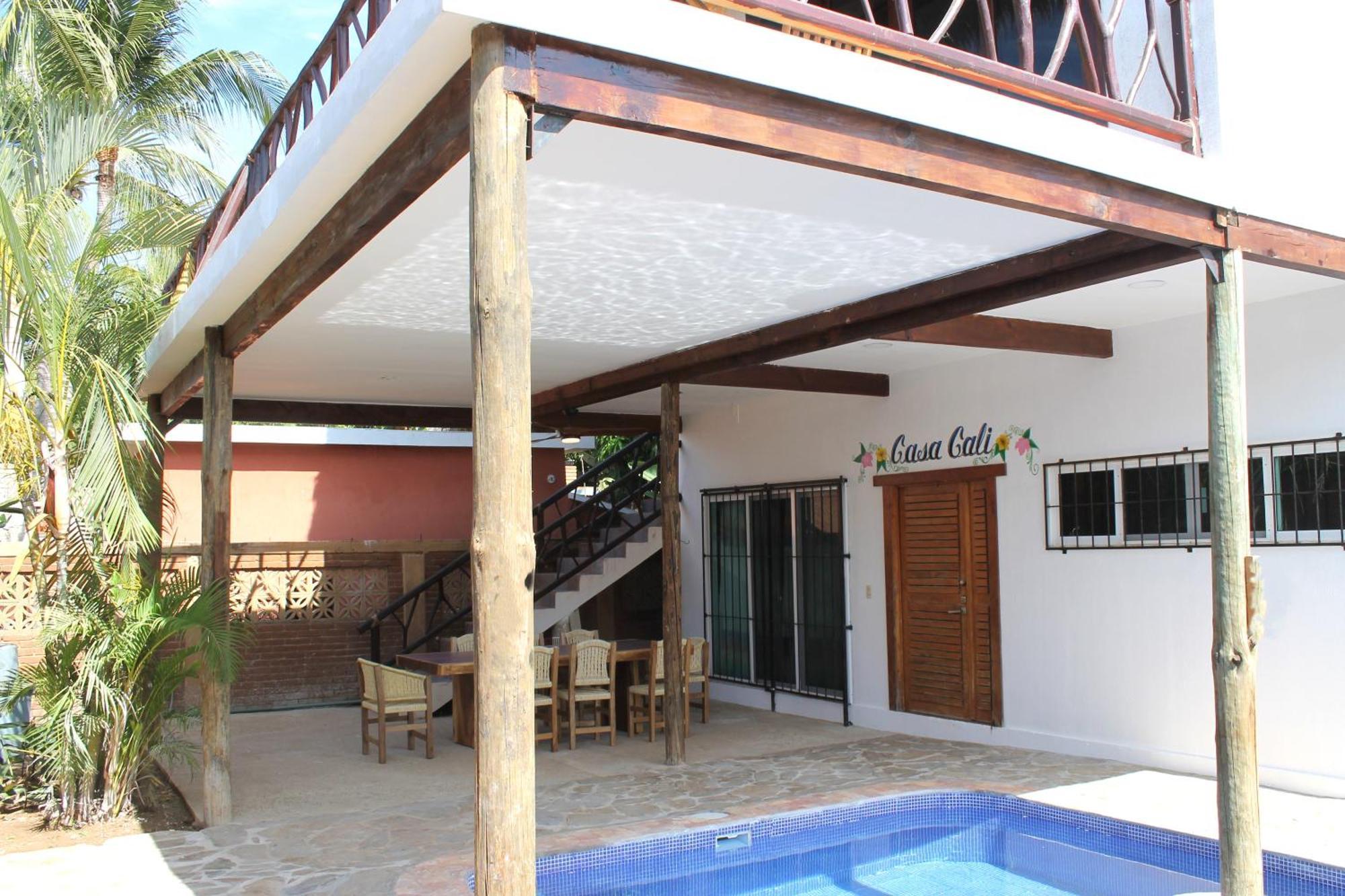 Casa Cali Villa Puerto Escondido  Bagian luar foto